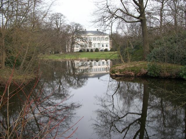 Kasteel stas de richelle
