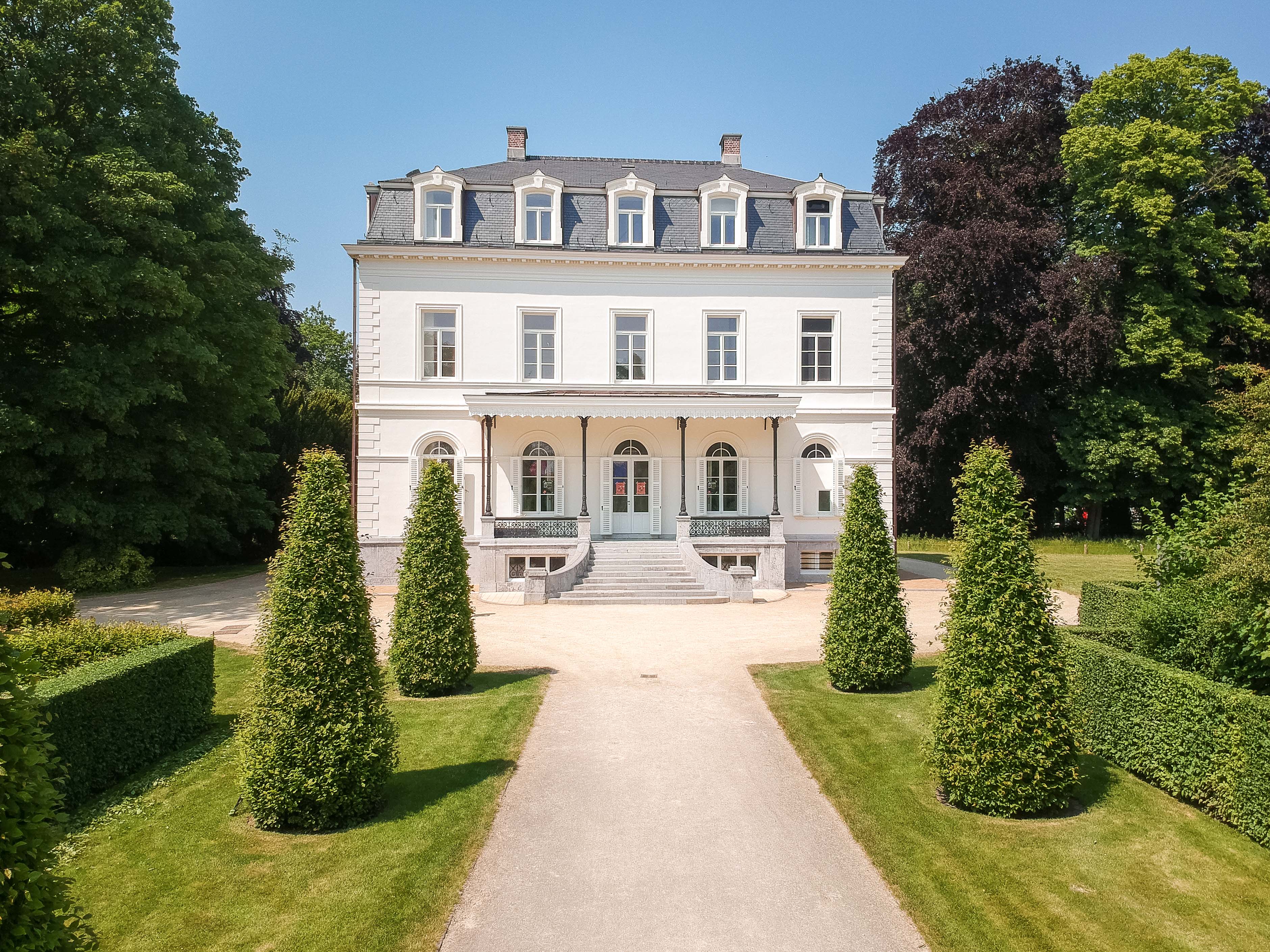 Kasteel t hooghe