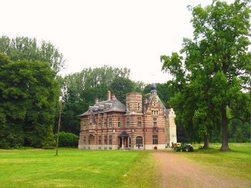 Kasteel ter meeren