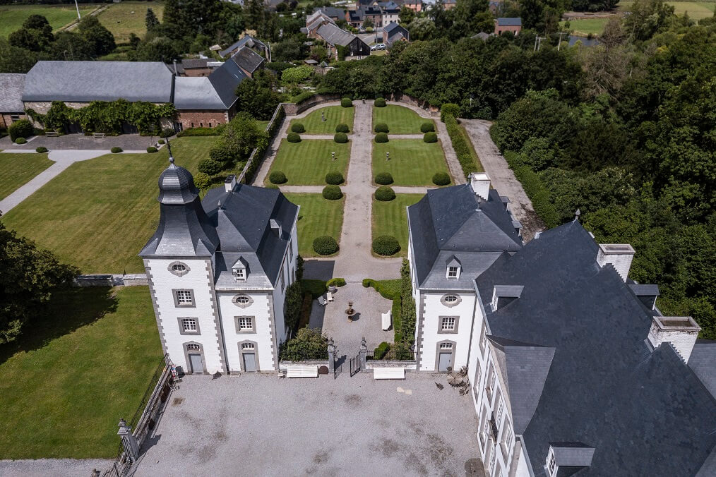 Kasteel van Deulin