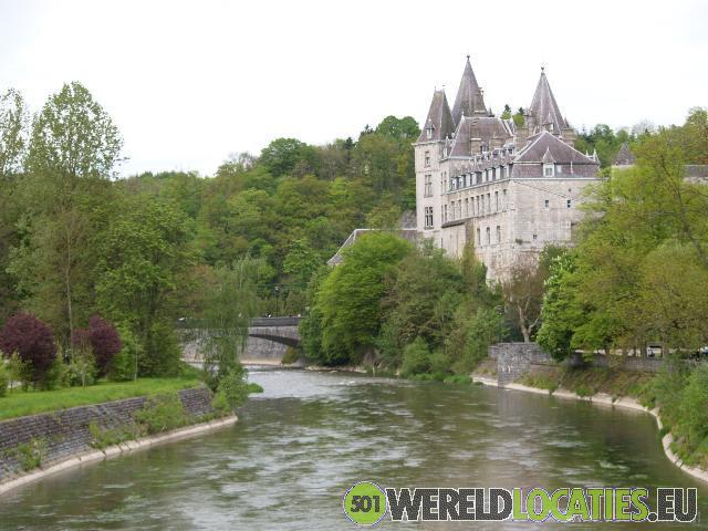 Kasteel van Durbuy