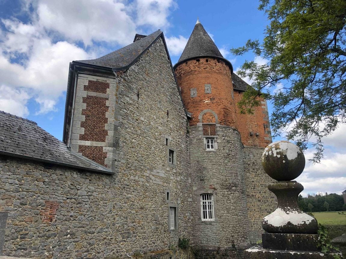 Kasteel van Fosteau