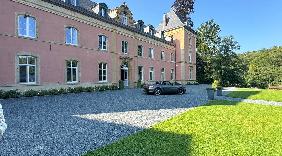 Kasteel van Habay-la-Neuve