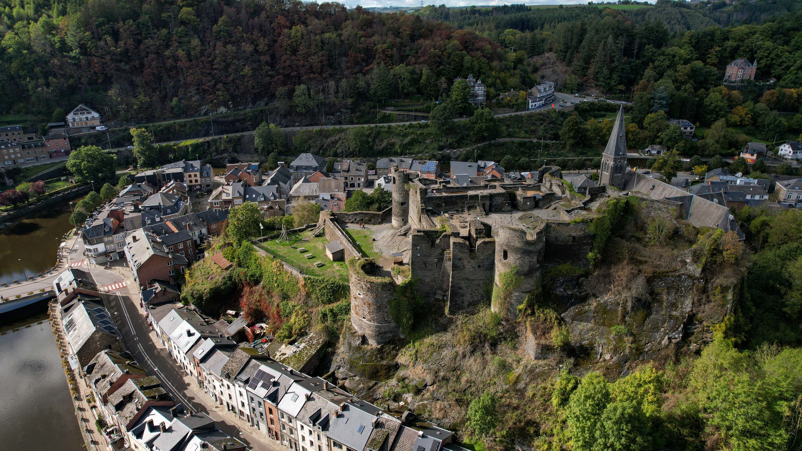 Kasteel van La Roche-en-Ardenne