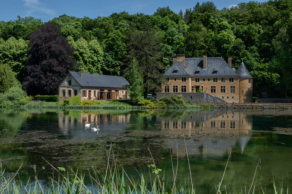 Kasteel van Orval