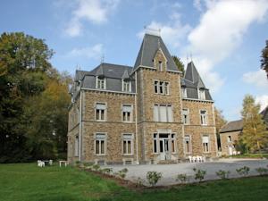 Kasteel van rond