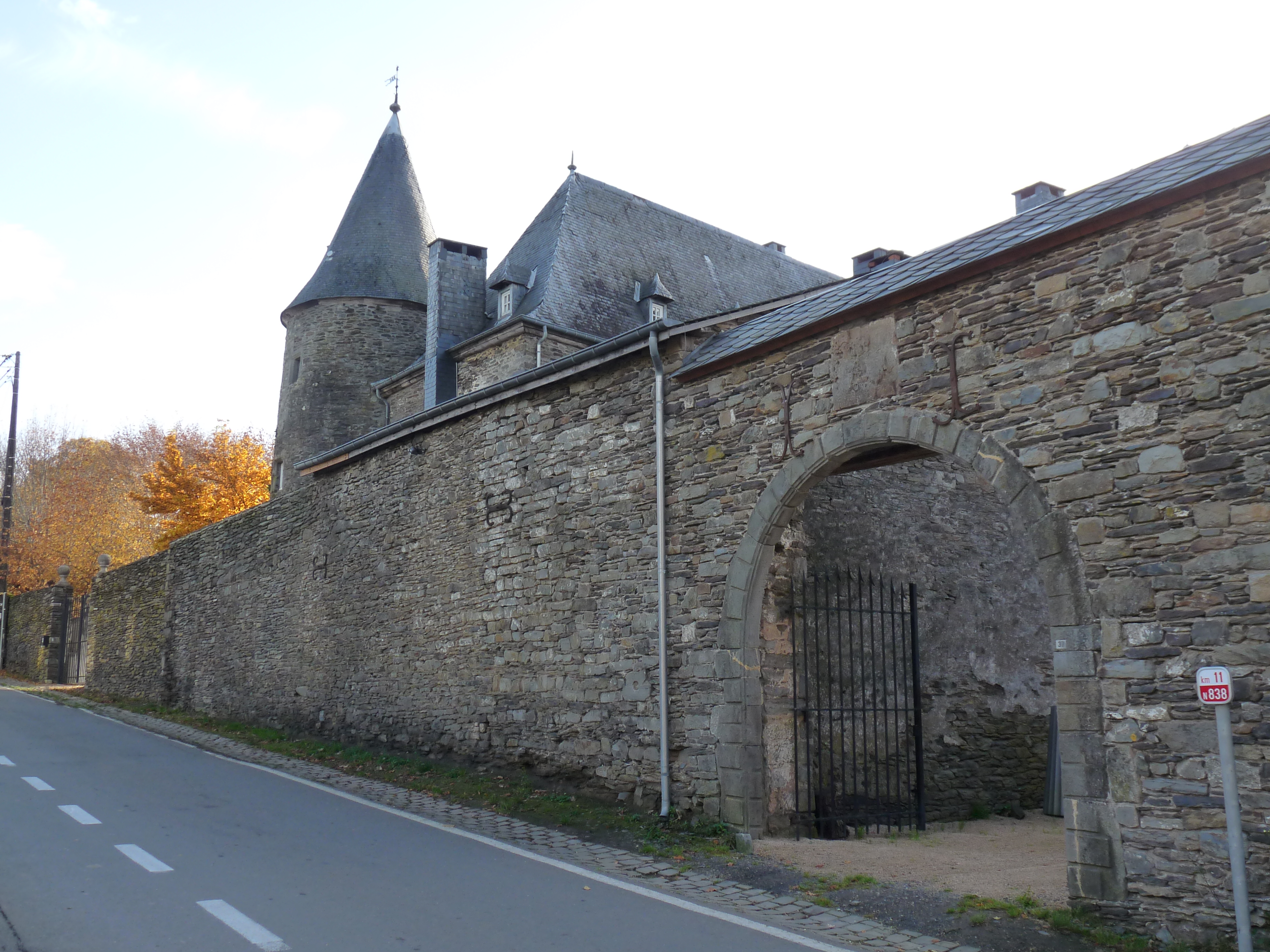Kasteel van Tavigny