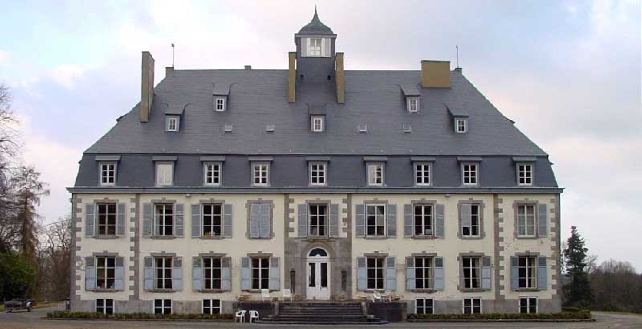 Kasteel van Voneche