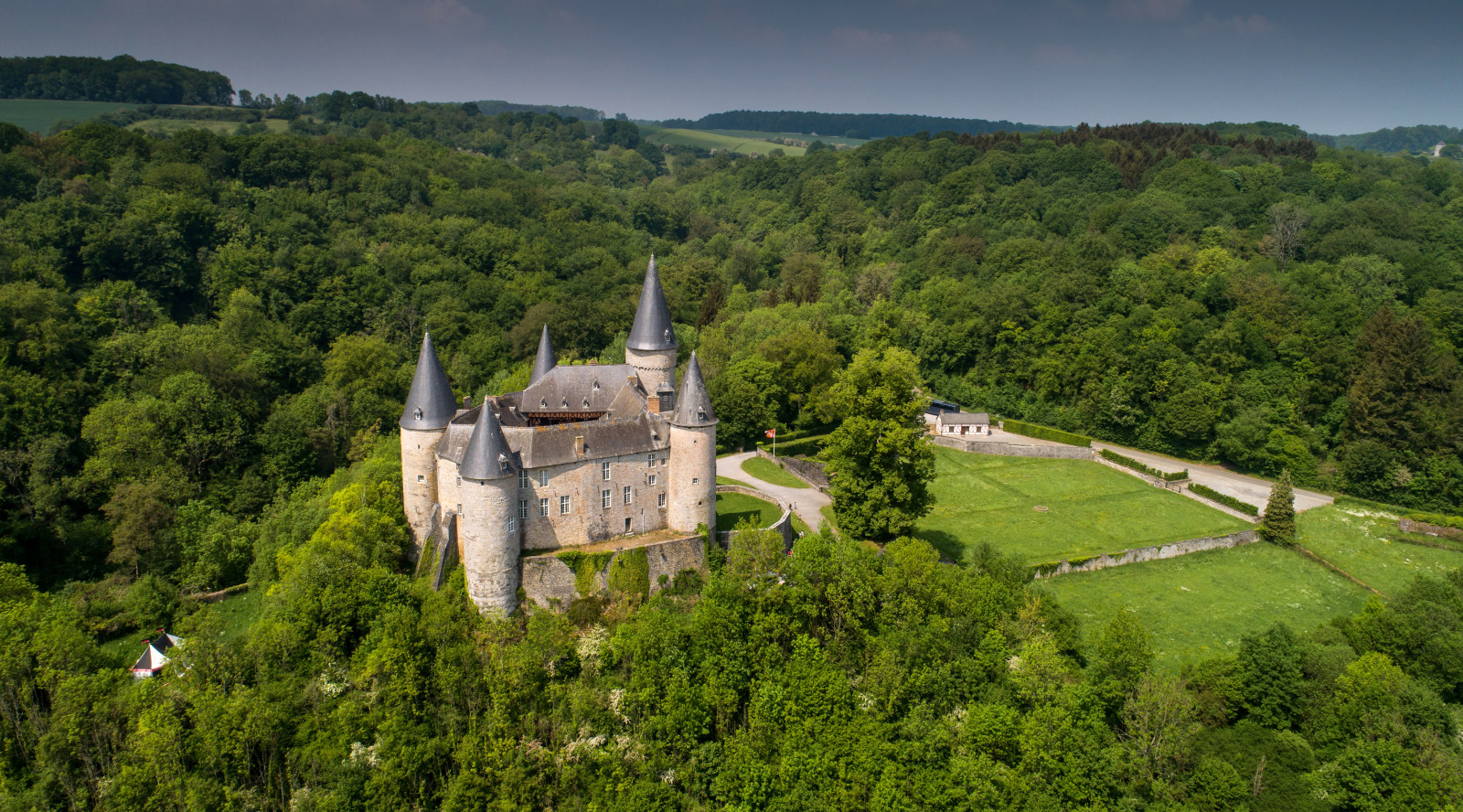 Kasteel legendes