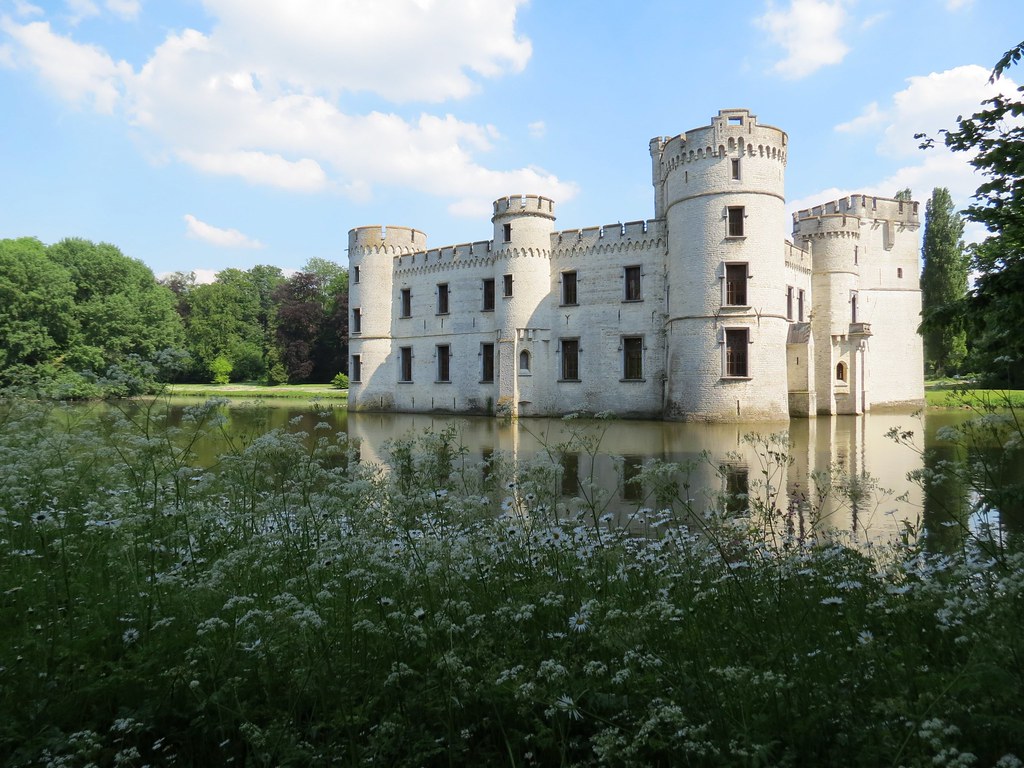Kasteel van bouchout