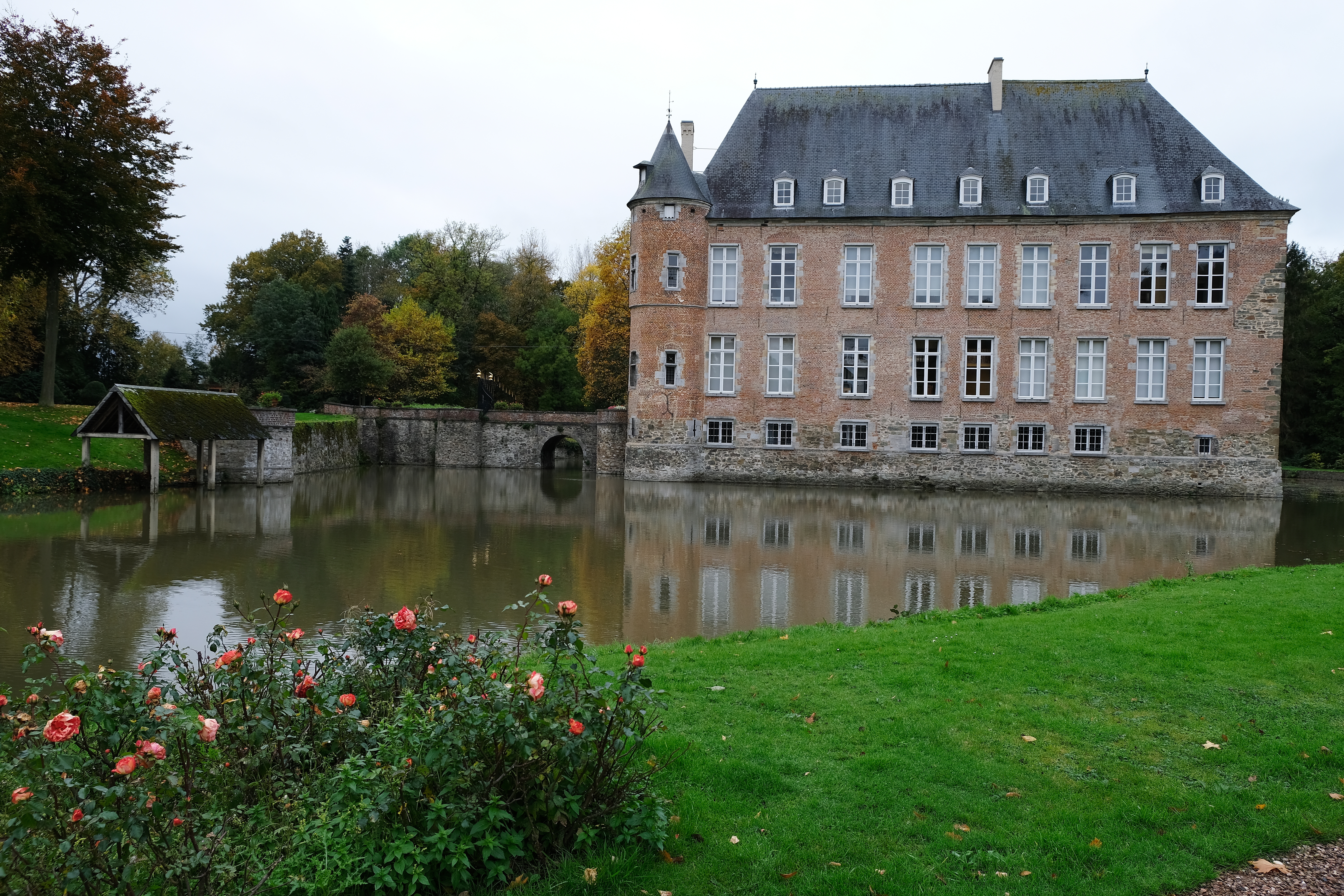 Kasteel architectuur