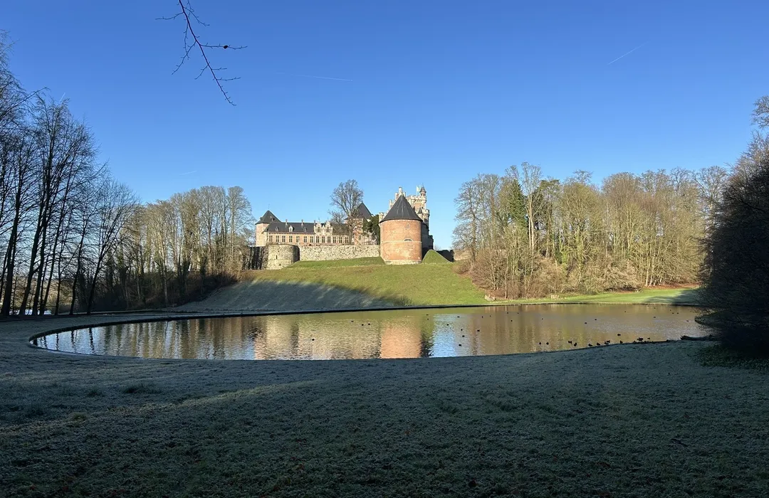 Van Braine Le Chateau