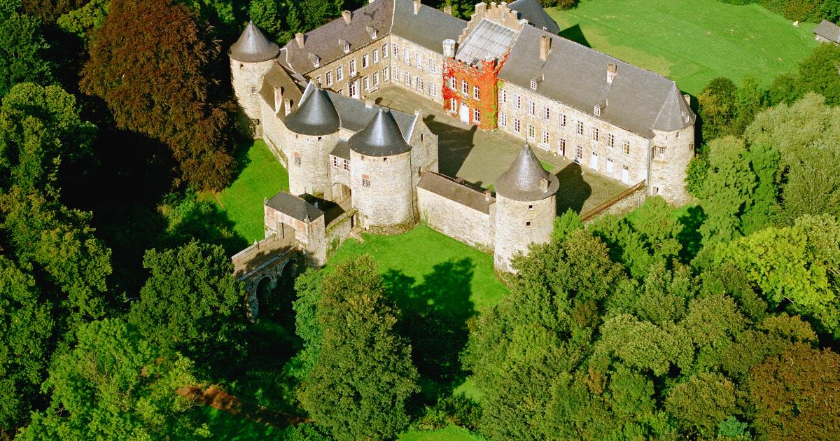 Kasteel restauratie