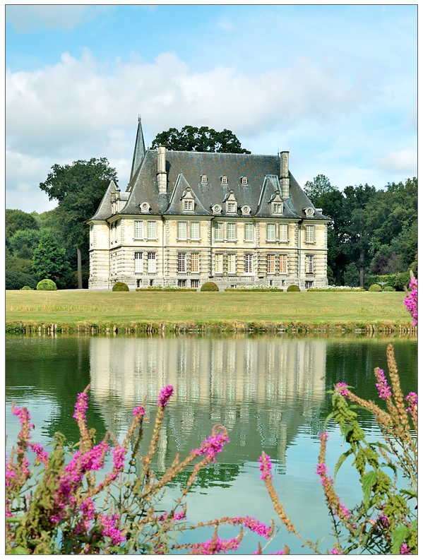 Kasteel van elverdinge