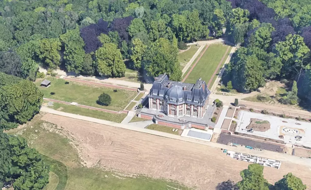 Kasteel van fougeraie