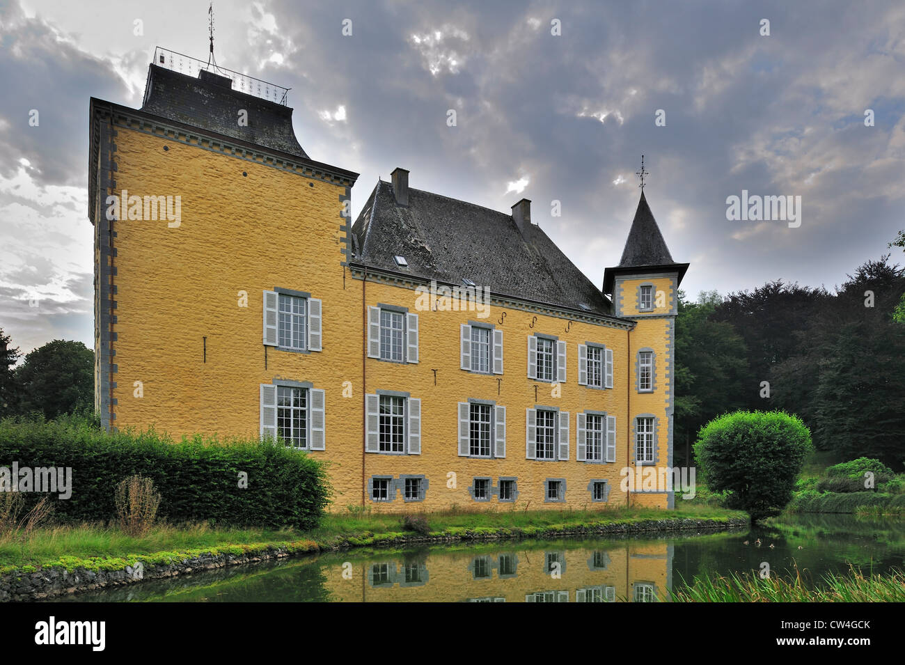 Kasteel van haversin