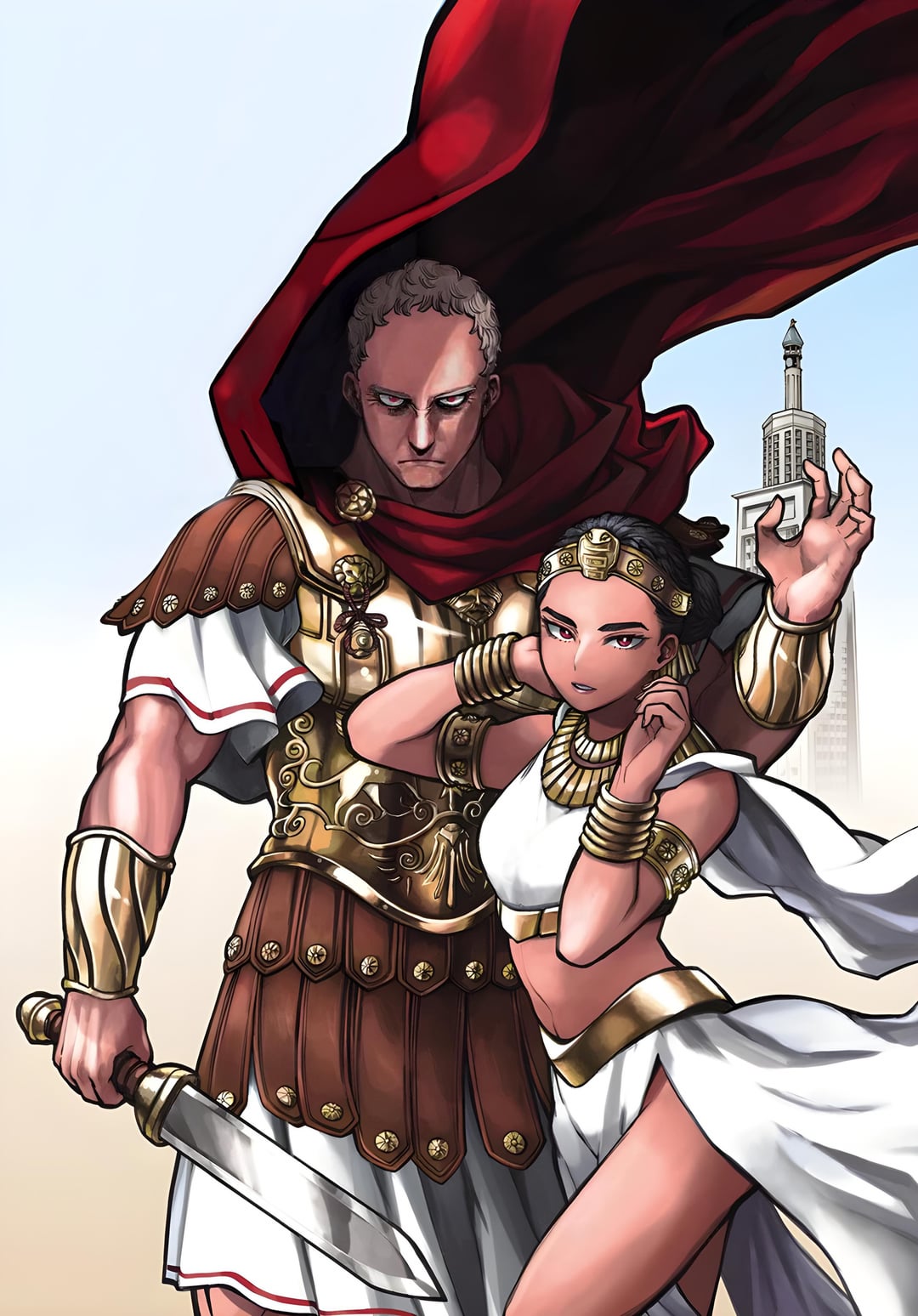 Kasteel van julius caesar
