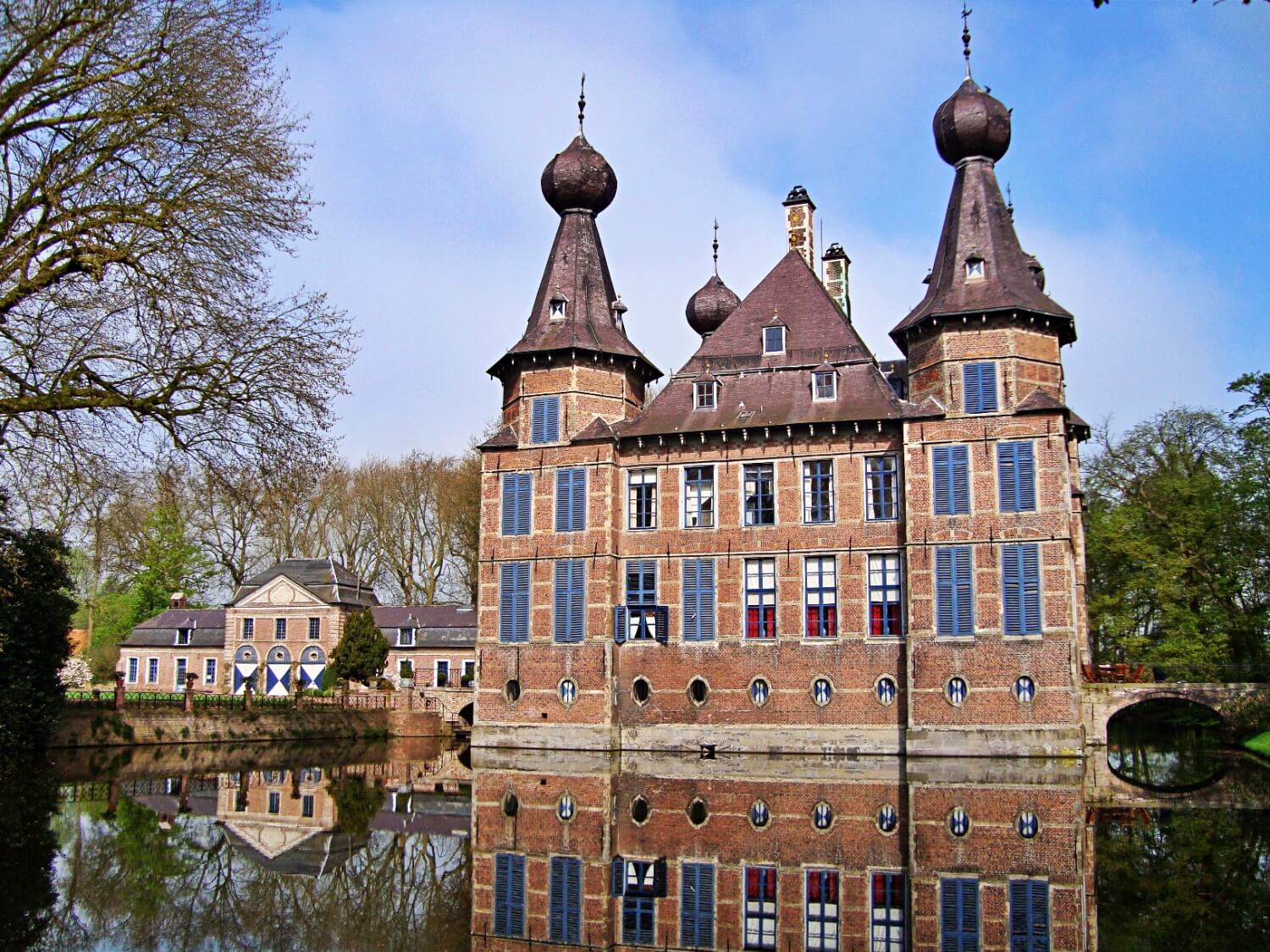 Kasteel van nokere