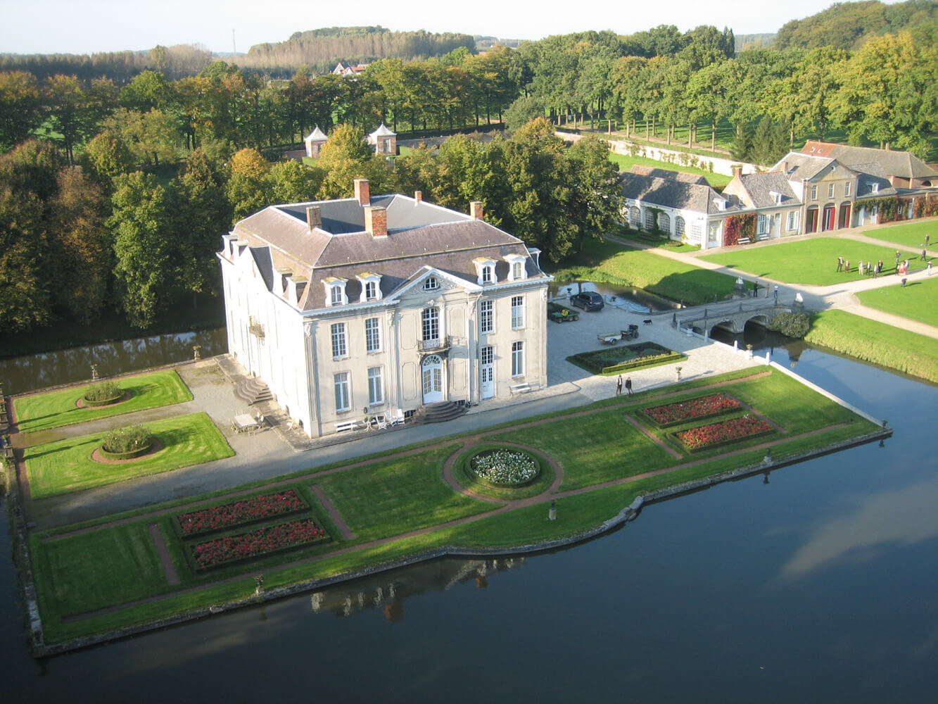 Kasteel van leeuwergem