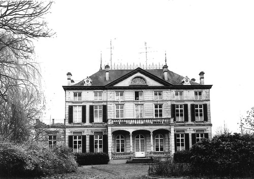 Kasteel van mombeek