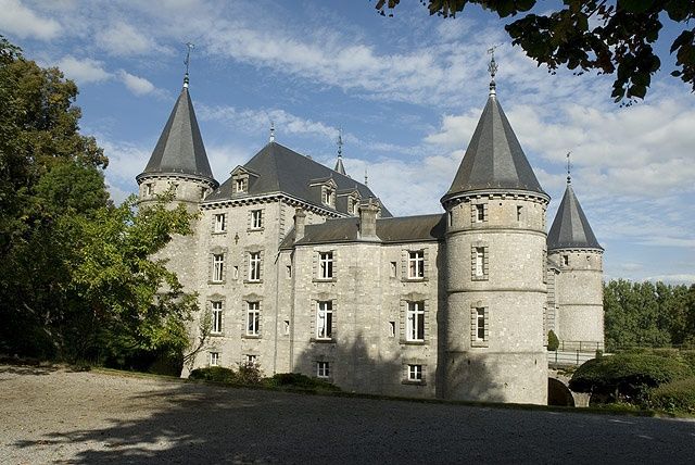 Kasteel van mouffrin