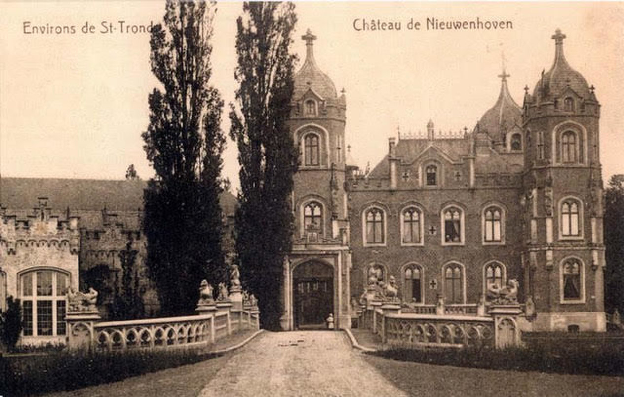Kasteel van nieuwenhoven
