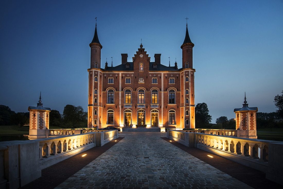 Kasteel van olsene
