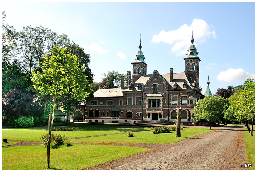 Kasteel van regelsbrugge