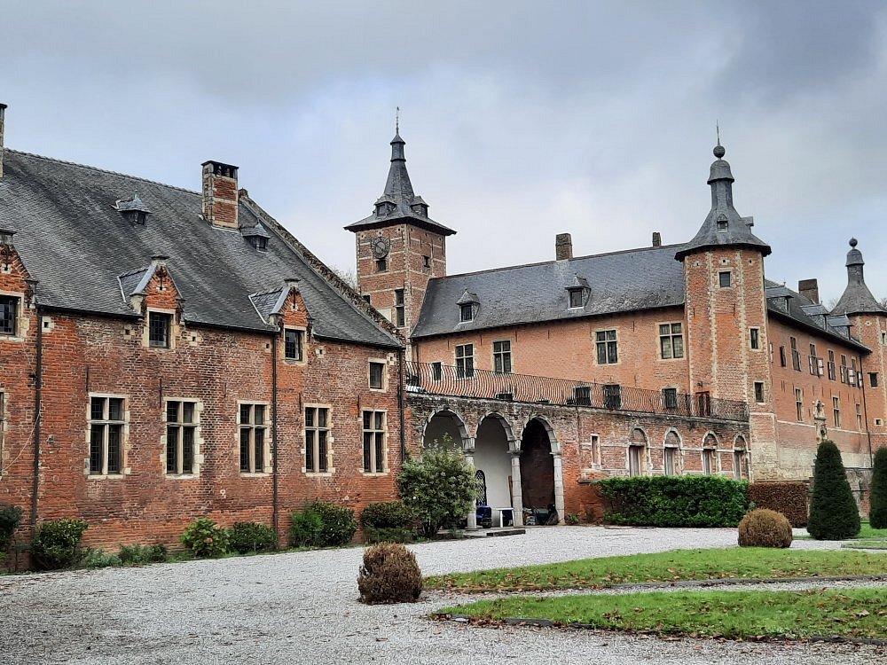 Kasteel van rixensart