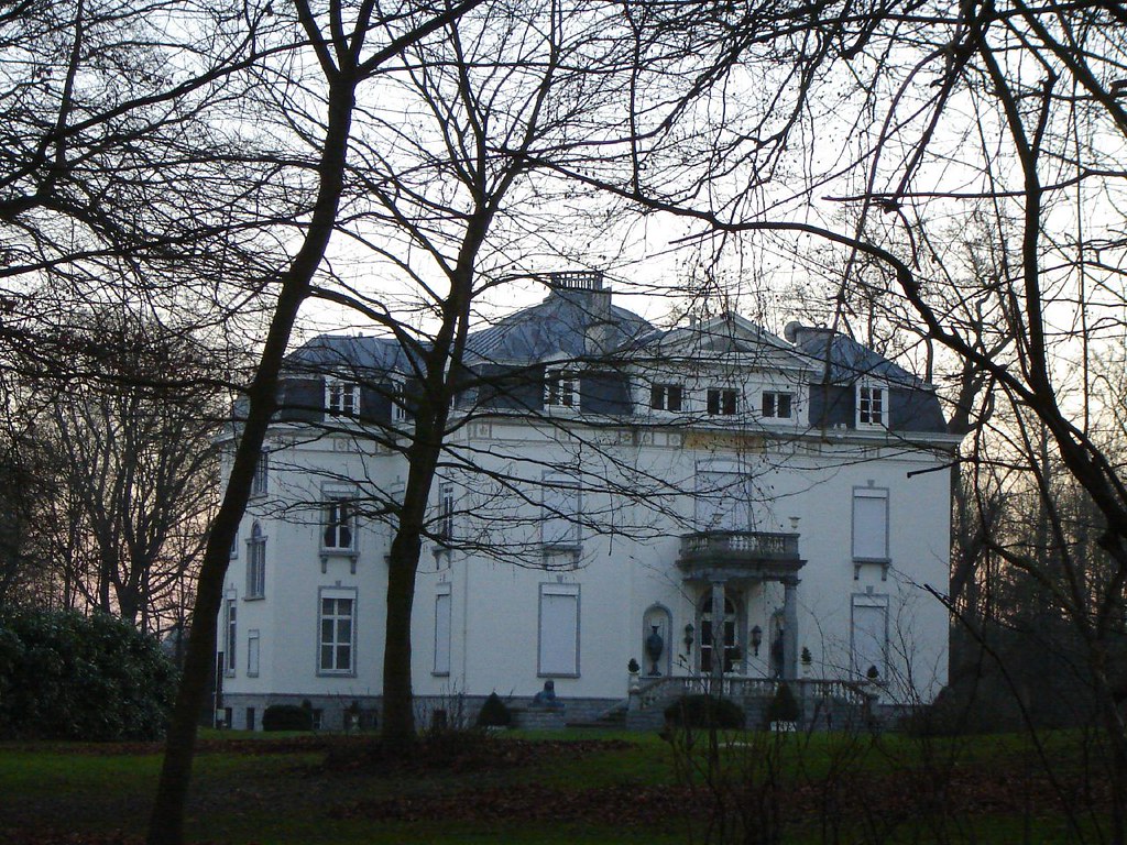 Kasteel van roborst