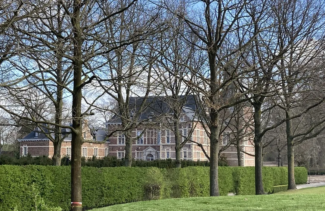 Kasteel van rullingen