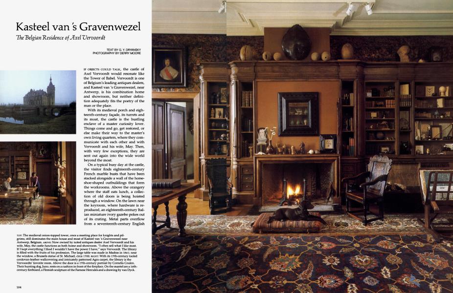 Kasteel van s gravenwezel