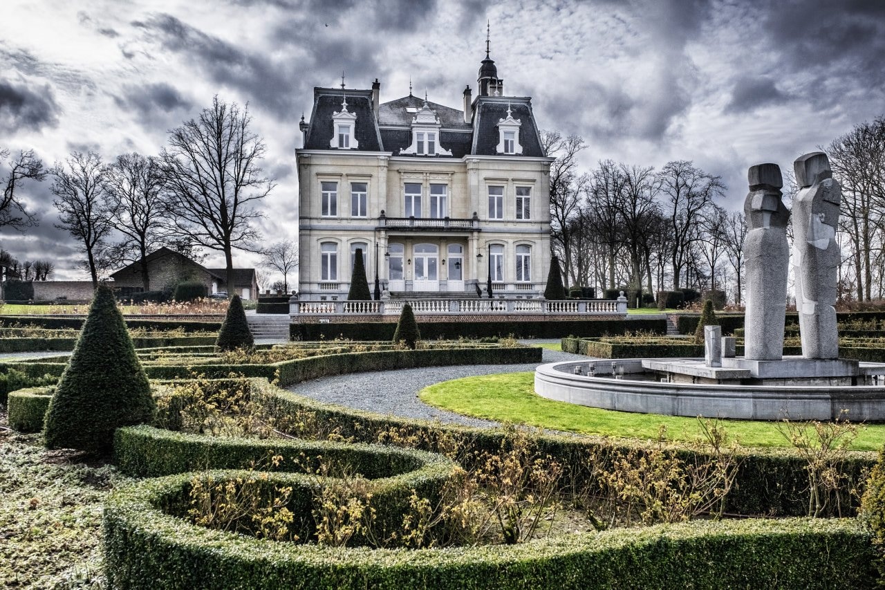 Kasteel van saffelberg