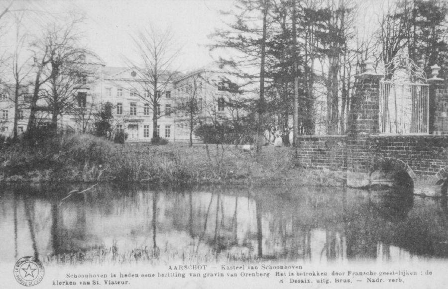 Kasteel van schoonhoven