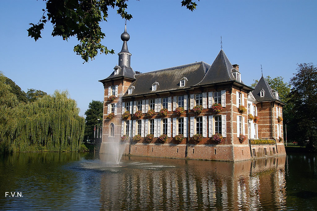 Kasteel van schoten