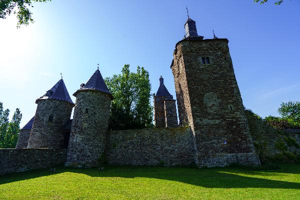 Kasteel van sombreffe