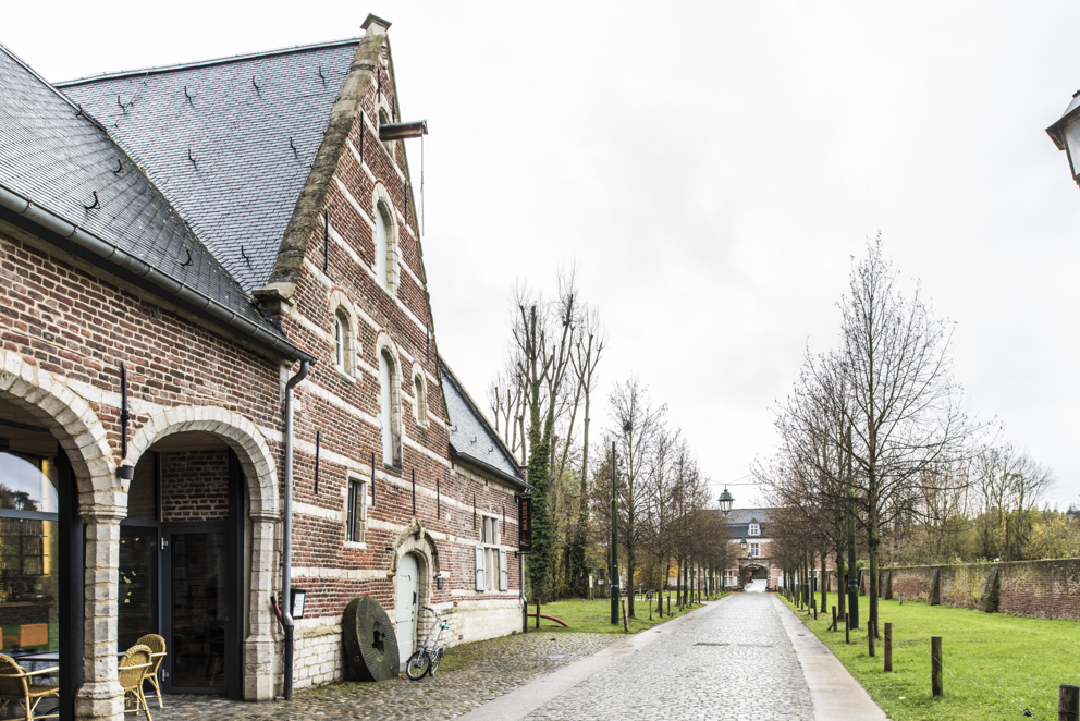 Kasteel van Vêves