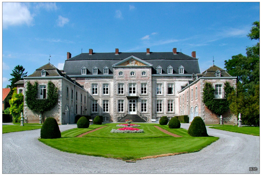 Kasteel van waleffe