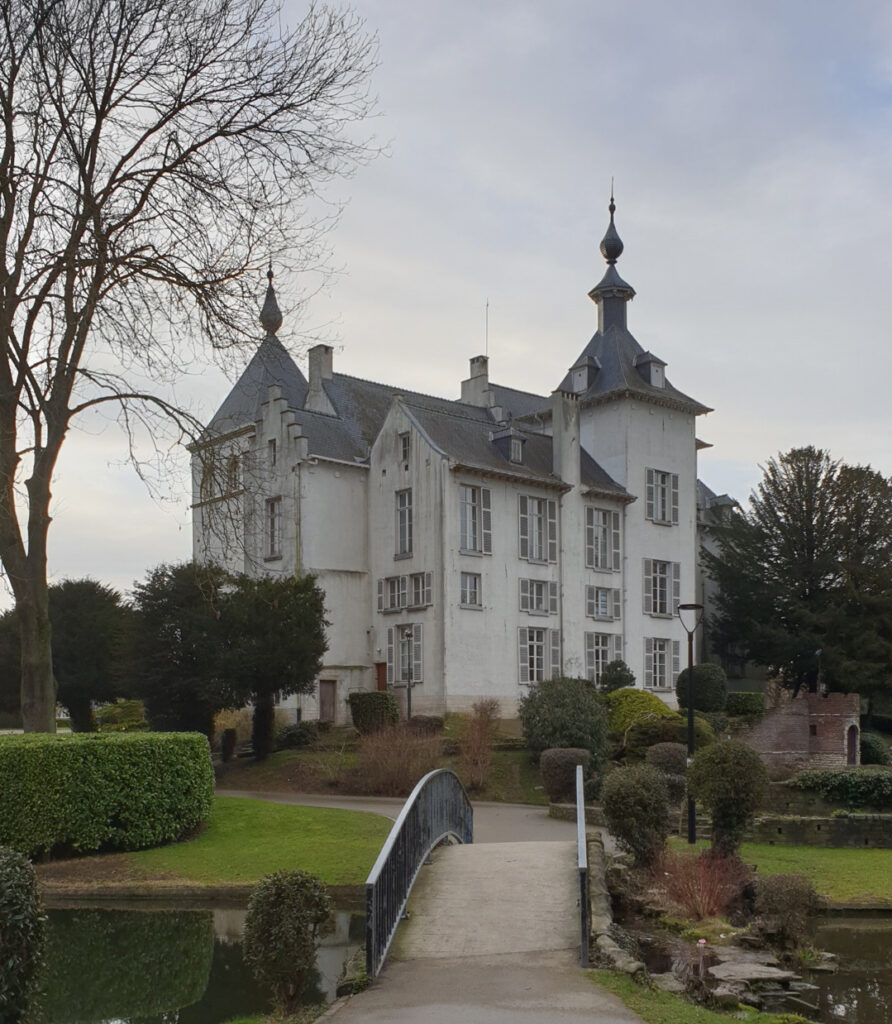 Kasteel van wemmel