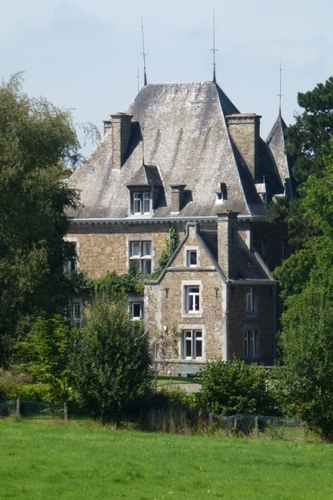 Kasteel van wodemont