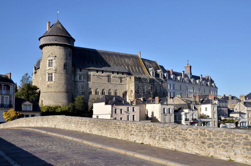 Kasteel vieux chateau