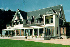 Kasteel waalborre