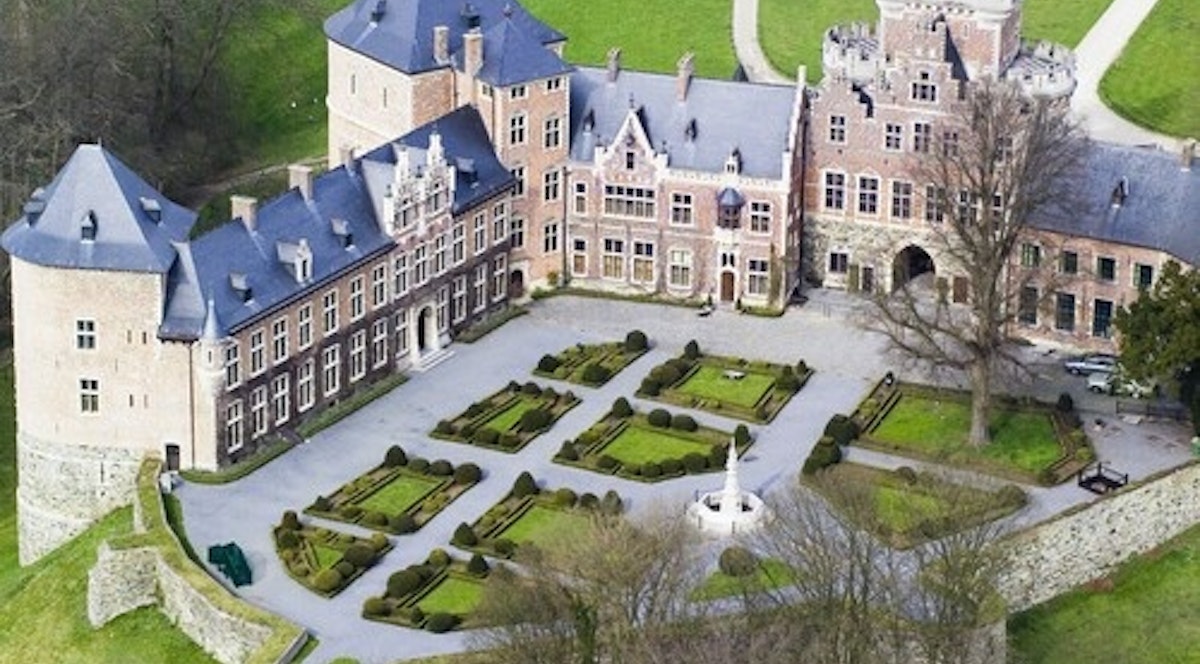 Kasteel foto 3