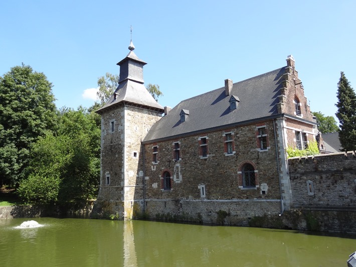 Kastelen In Luik