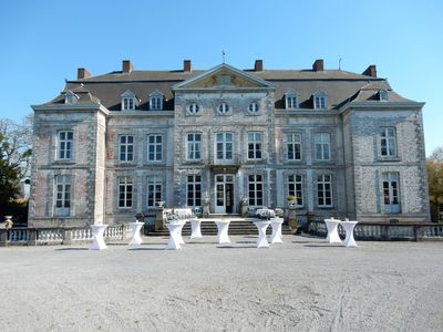 Kastelen In Luik