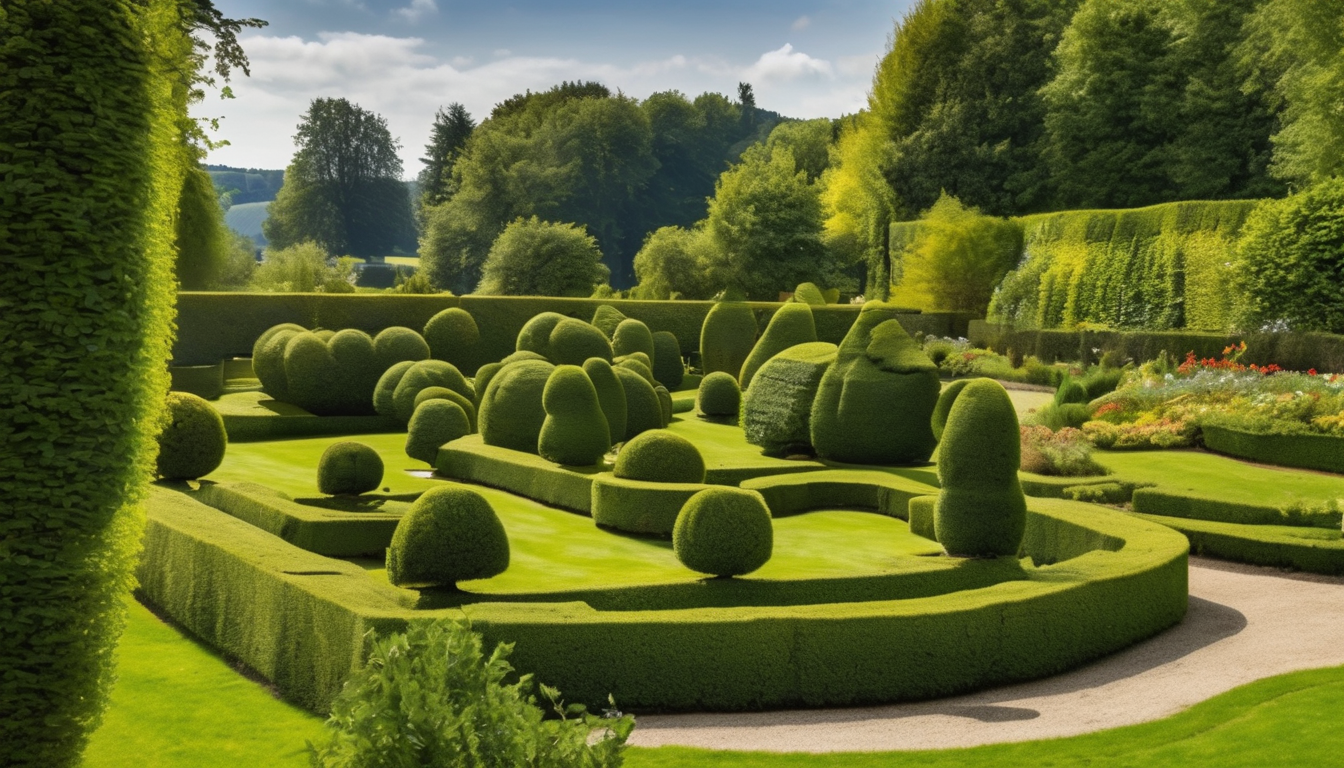 Topiary Park Durbuy