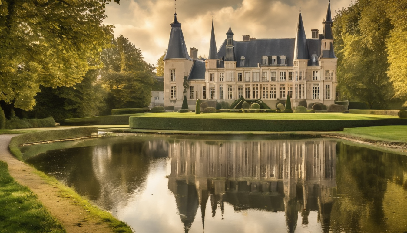 Kasteel van Longchamps