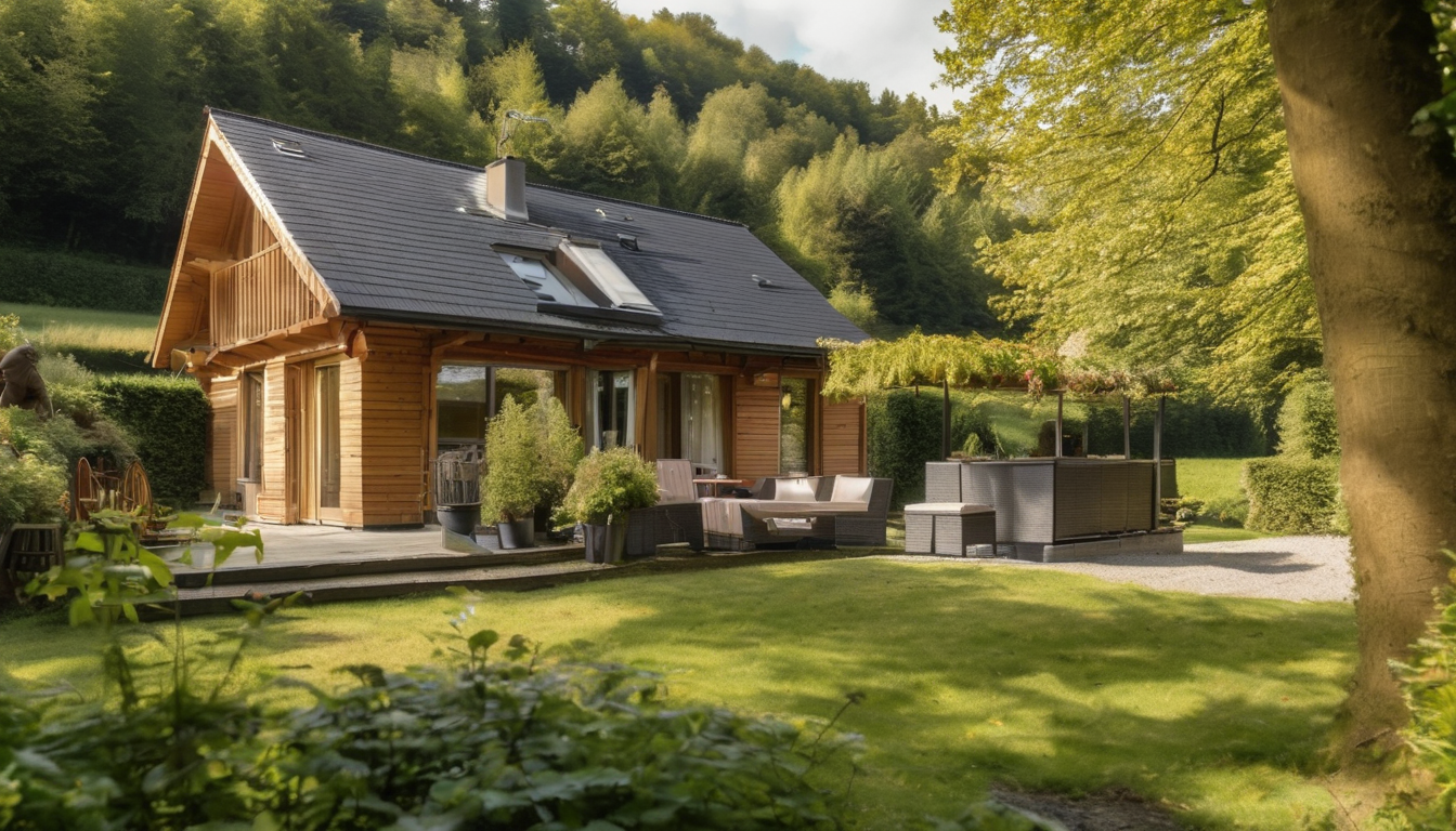 Vakantiewoningen Ardennen