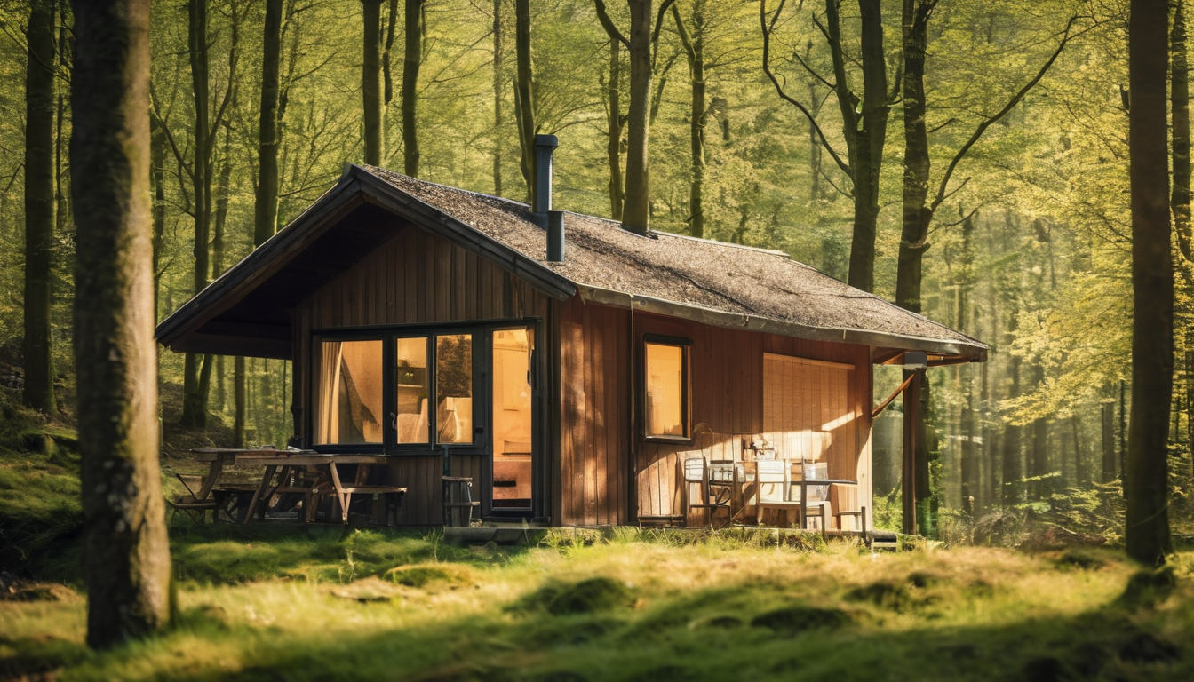 Natuurhuisjes Ardennen