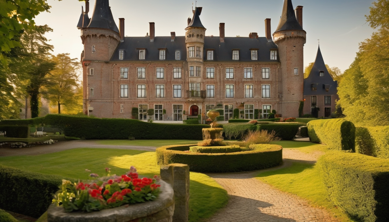 Château de Porcheresse